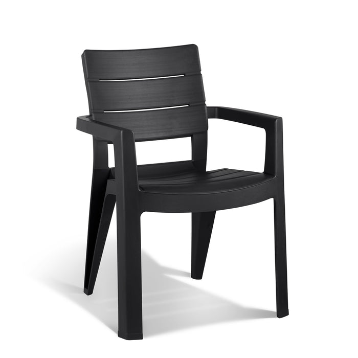 Lima Long Table 240cm + 8 Ibiza Chairs