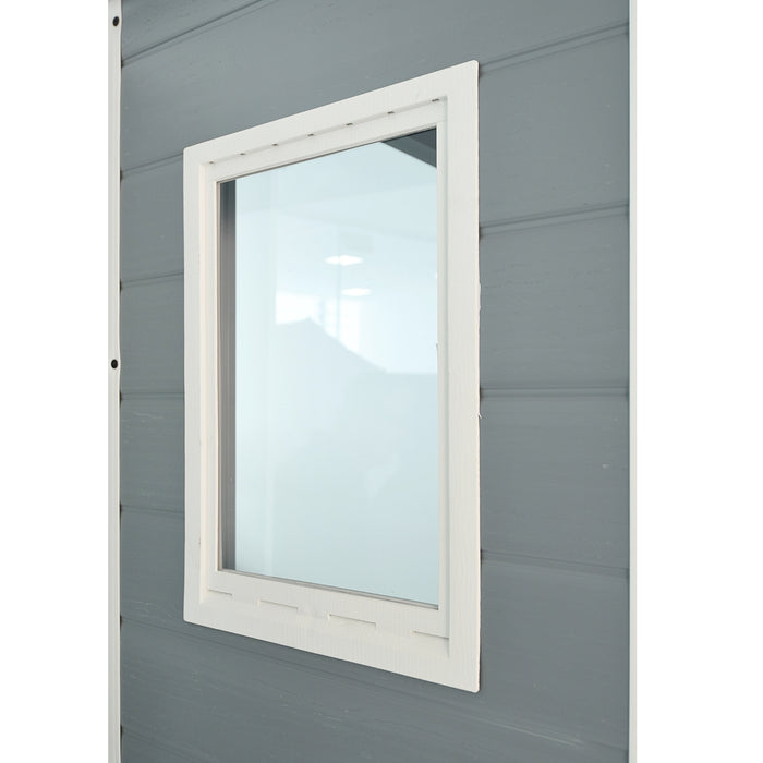 Manor 4 x 6 Outdoor Shed